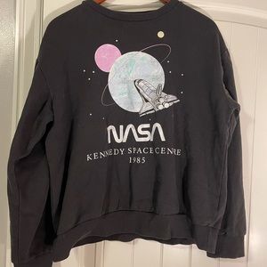 NASA sweatshirt